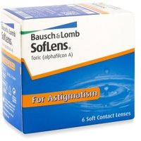 SofLens Toric (6 Linsen)