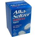 Alka-Seltzer Original Effervescent Tablets - 20 Tablets