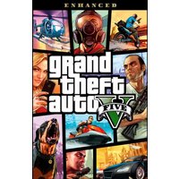 Grand Theft Auto V Enhanced PC - Rockstar