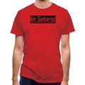 Air Guitarist - No Strings attached classic fit.