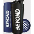 Black Beyond Stainless Steel Protein Shaker
