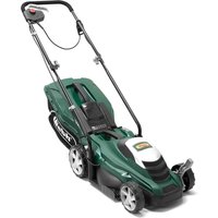 Webb WEER33 Classic Rotary Lawnmower 335mm 240v