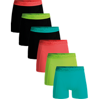 Heren 6-pack Boxershorts Microfiber