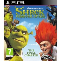 Shrek Forever After Used Playstation 3 Game
