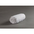 Protège-matelas Blanc 160x200 cm