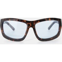 OS SUNGLASSES - Gafas de sol rectangulares con lente clara