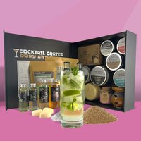 Mojito Pamper Cocktail Box
