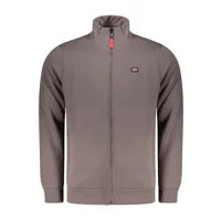 NORWAY 1963 Norwegen 1963 Herren Zip Sweatshirt, Größe S