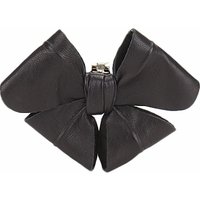 Alexis Mabille  CLIP  women's Brooch pin in Black