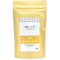Bio Hanfleckerli -Hanfpresskuchen
