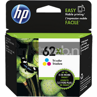 HP 62XL kleur