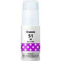 Navulinkt Canon GI-51 rood