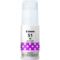 Navulinkt Canon GI-51 rood