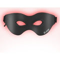 Red Light Therapy Black Eye Mask