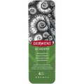 Schetspotloden Derwent Academy blik à 6 stuks