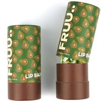 FRUU Avocado Lip Balm Trio Set