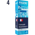 FISZKI - francuski - Słownictwo 4 (B2)