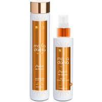 Routine solaire 2-en-1 Makadamia Urban Keratin