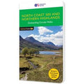 North Coast 500 and Northern Highlands Walking Guidebook
