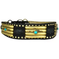 Hundehalsband swart #31