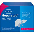 Heparstad 400mg 50 St Hartkapseln