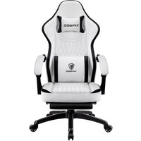 PU Leather Gaming Chair: Experience the Ultimate Comfort with Dowinx LS-6657A Classic