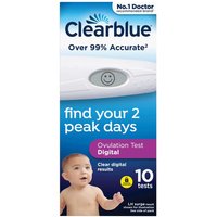 Clearblue Ovulation Digital Test Kit