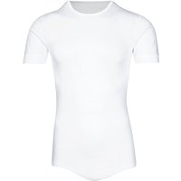 MEY T-Shirt NOBLESSE weiss  weiss | M