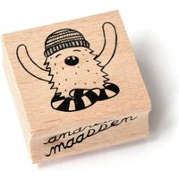 Andrea Maassen stempel monster