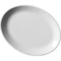 Royal Genware Oval Plates 21cm (Pack of 6)