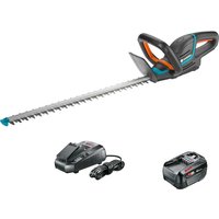 Gardena COMFORTCUT 60 P4A 18v Cordless Hedge Trimmer 600mm 1 x 4ah Li-ion Battery Charger