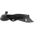 Bern Macon Summer Liner with Visor (Black)