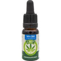 CBD Olie+ (Jacob Hooy) 10% 10 ml