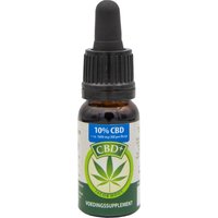 CBD Olie+ (Jacob Hooy) 10% 10 ml