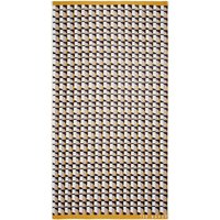 Ted Baker Rossi Geo Bath Towel, Gold