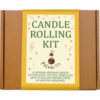 Filberts Candle Rolling Kit in a Box