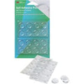 3M Bumpon Lärm-/Rutschstopper, transparent, rund, 12,7 mm
