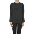 Designer logo sweatshirt