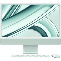 Apple iMac - 24" - M1 Chip - 8 Core - 8GB - 256GB SSD - Green (refurbished)