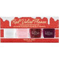 Red Velvet Please 4-Piece Cake-Inspired Nail Polish Set