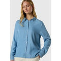 North Sails - Camicia in TENCEL™ con logo ricamatoNorth SailsCombo 1 065411XL