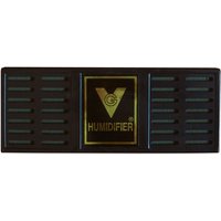 Large Cigar Humidifier (Black)
