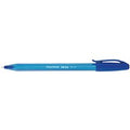 Balpen Paper Mate Inkjoy 100 ultrafijn blauw