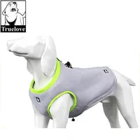 Truelove Pet Cooling Vest Summer Clothes Cooler giacca leggera per cani di taglia piccola e grande inverno caldo e fresco per la spiaggia TLG2511