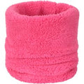 Komin dziecięcy polarowy - Pink