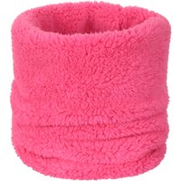 Komin dziecięcy polarowy - Pink