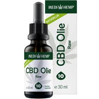 CBD Olie Raw (Wedihemp) 10% 30 ml