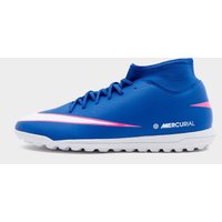 Nike Mercurial Superfly 10 Club FG - Bleu, Bleu