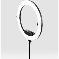 18 Inch Ring Light for Photography with Adjustable LED Stand