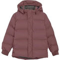 En Fant Waterdichte Gewatteerde Winterjas - Rose Taupe - Maat 92